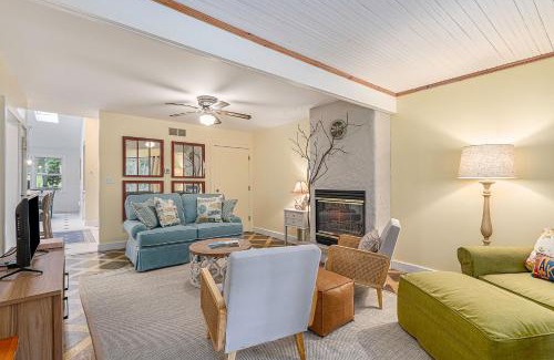 Lakeside House | Painted Porch Cottage