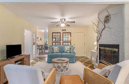 Lakeside House | Painted Porch Cottage