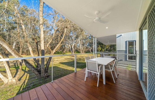 Wangaratta Resort | Painters Island Holiday Park