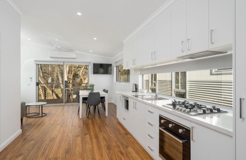 Wangaratta Resort | Painters Island Holiday Park