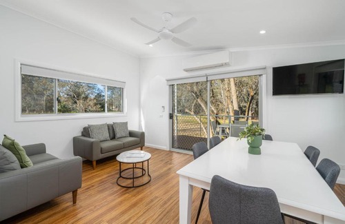 Wangaratta Resort | Painters Island Holiday Park