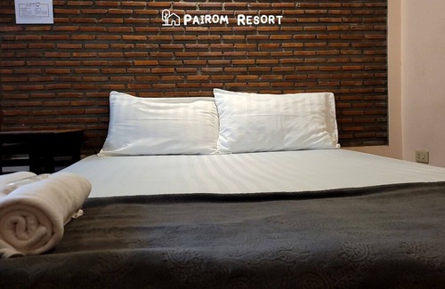 Saraburi Hotel | Pairom Resort