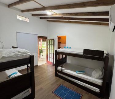 Palmira House | Paisaje natural padel