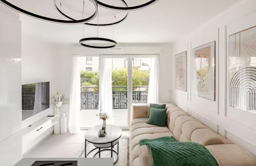 Saint-Louis Apartment | Paisible Appart Euroairport Bâle