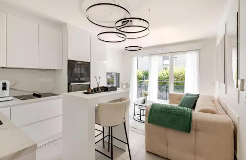 Saint-Louis Apartment | Paisible Appart Euroairport Bâle