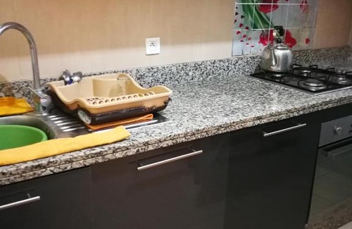 Oujda Apartment | PAISIBLE
