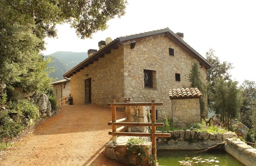 La Nou Cottage | Paissa, beautiful 6 bedroom house in complex with swimming pool, paddle. SPA