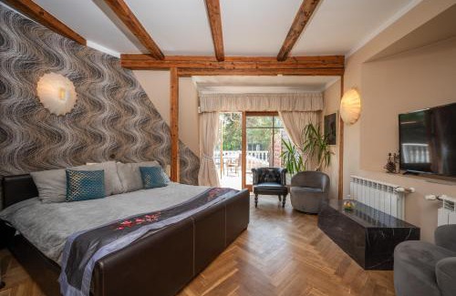 Kristiine Bed & Breakfast | Paivilla Boutique Hotel