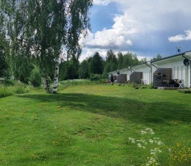 Pajala Apartment | Pajala Centralt 19B