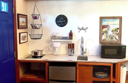 Mesilla Park House | Pajarito Casita; Cozy, Peaceful, West of the River