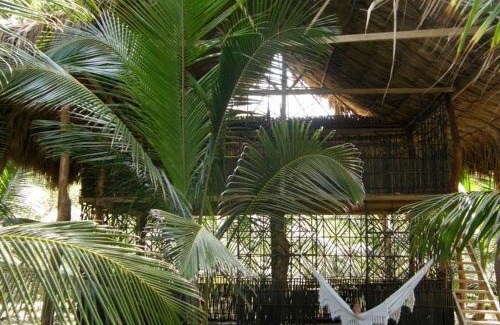 Monitos House | Pajarito Eco-Lodge frente al mar