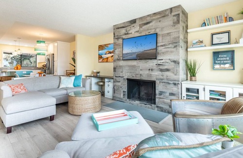 Pajaro Dunes Condo | Pajaro Dunes Resort Brand New Rental Premium 2 Bedroom Beach Condo