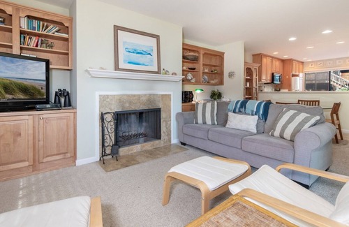 Pajaro Dunes Condo | Pajaro Dunes Resort - Affordable relaxing family condo!