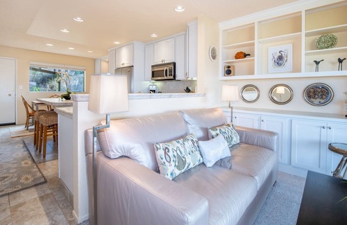 Pajaro Dunes Condo | Pajaro Dunes Resort Gorgeous Fully Rennovated 2 Bedroom Beach Condo, Easy Access