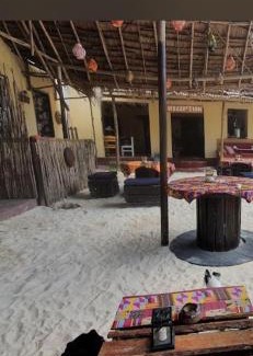 Paje Bed & Breakfast | Paje lounge