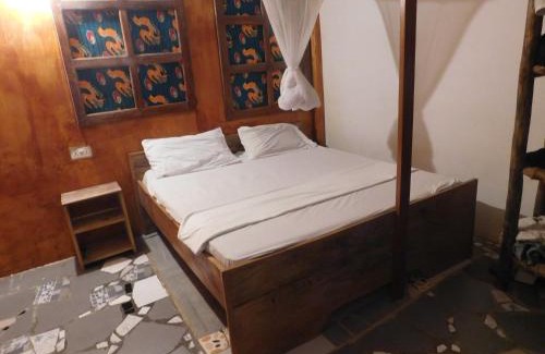 Paje Bed & Breakfast | Paje lounge