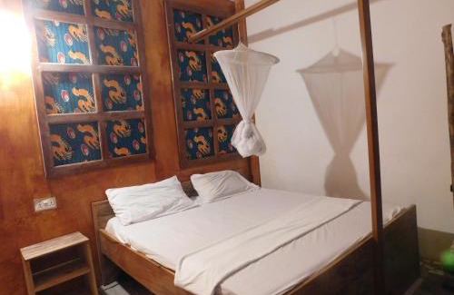 Paje Bed & Breakfast | Paje lounge