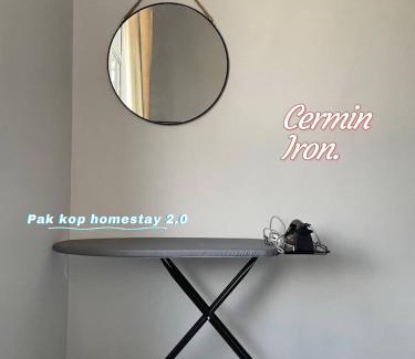 Kampung Sungai Aceh Villa | Pak Kop Homestay with private pool 2