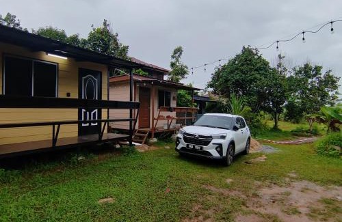Pendang District House | Pak Long Man Roomstay