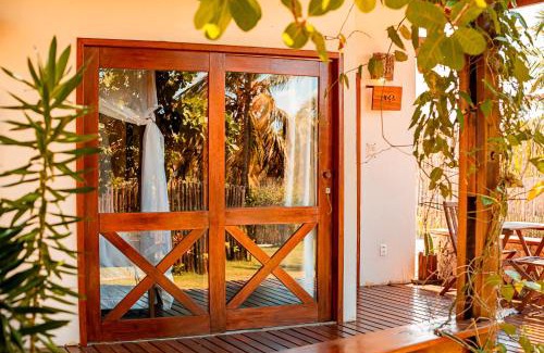 Pacatuba Hotel | Paka Bangalos, Pousada de Charme em Sergipe