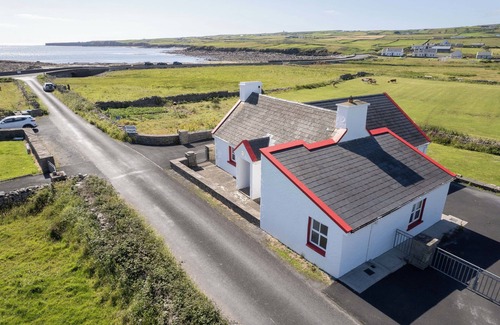 Liscannor House | Pake's Cottage in Clahane