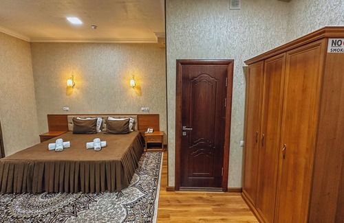 Khiva Hotel | Pakhlavon Hotel