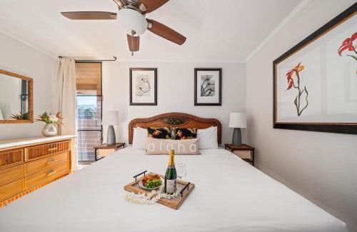Downtown Lahaina House | Paki Maui 217 · PM 217 Cozy 1BR Oceanfront Condo w Pool