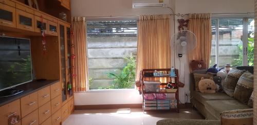 Nuea Khlong House | Pakin house