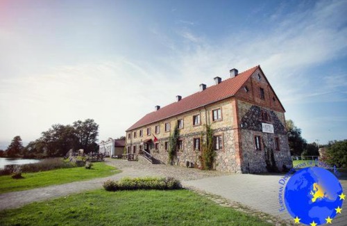 Pakruojis Hotel | Pakruojis Manor Hotel Miller's house