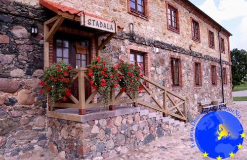 Pakruojis Hotel | Pakruojis Manor Hotel Miller's house