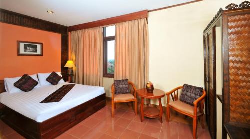 Pakse Hotel | Pakse hotel & Restaurant
