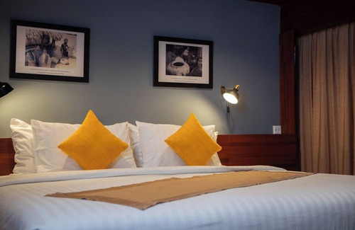 Pakse Hotel | Pakse Hotel & Restaurant
