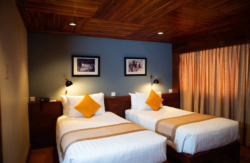 Pakse Hotel | Pakse Hotel & Restaurant