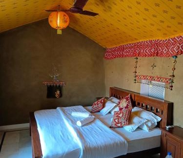 Khuri Resort | Pal Rajah Desert Camp