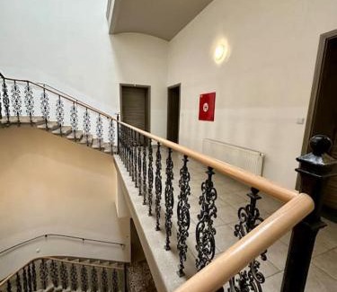 Brno-stred Apartment | Palac Anežka B1
