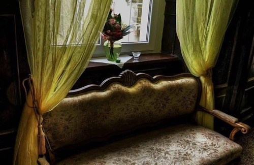 Lasow House | Palac Lasow