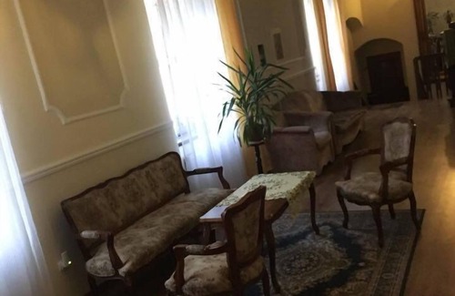 Lasow House | Palac Lasow