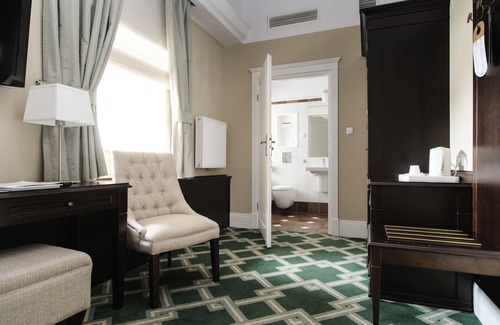 Turzno Hotel | Palac Romantyczny
