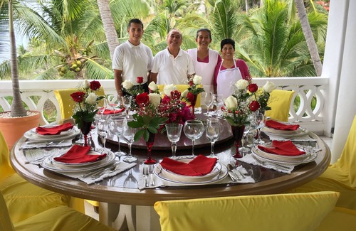 La Punta Villa | Palace by the Sea: Private Oasis. Fully Staffed Villa, Breathtaking Ocean Views.