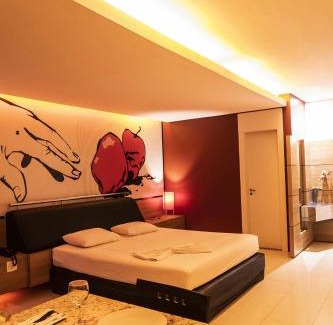 Engenheiro Luciano Cavalcante Hotel | Palace Fortaleza Centro de Eventos motel