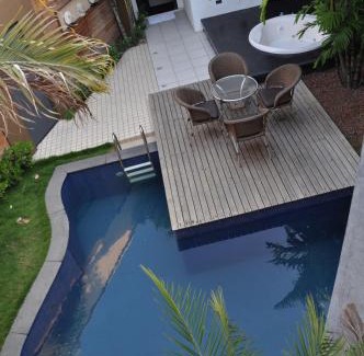 Engenheiro Luciano Cavalcante Hotel | Palace Fortaleza Centro de Eventos motel