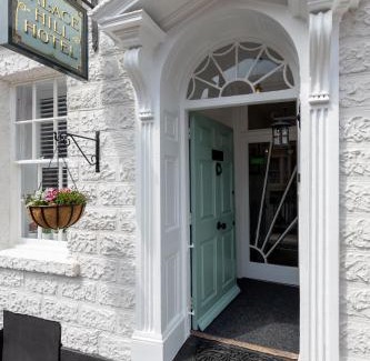 Scarborough Hotel | Palace Hill Hotel