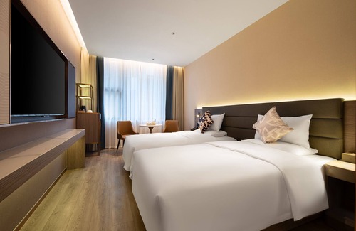 Luohu Hotel | Palace Hotel Shenzhen Luohukou