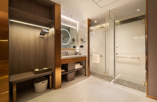 Luohu Hotel | Palace Hotel Shenzhen Luohukou