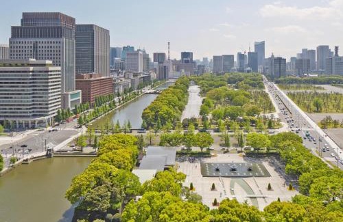 Marunouchi Hotel | Palace Hotel Tokyo