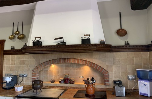 Liencres House | Palace house with pool. for 20 people in Cantabria, 9km from Santander.