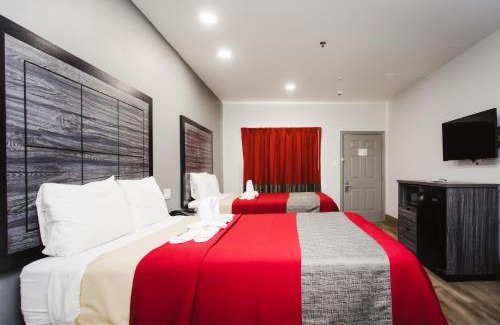 Baytown Hotel | Palace Inn and Suites Baytown