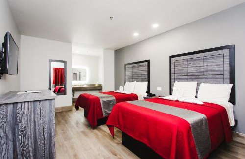 Baytown Hotel | Palace Inn and Suites Baytown