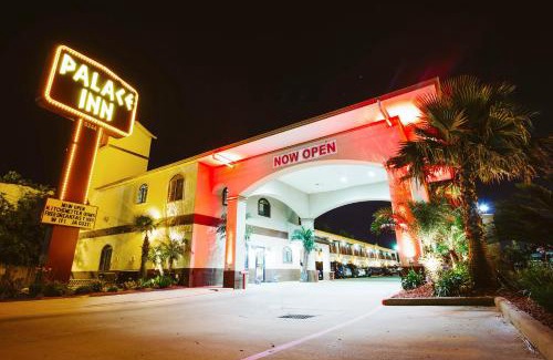 Baytown Hotel | Palace Inn - Baytown I-10