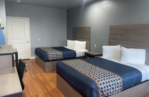 Baytown Hotel | Palace Inn - Baytown I-10